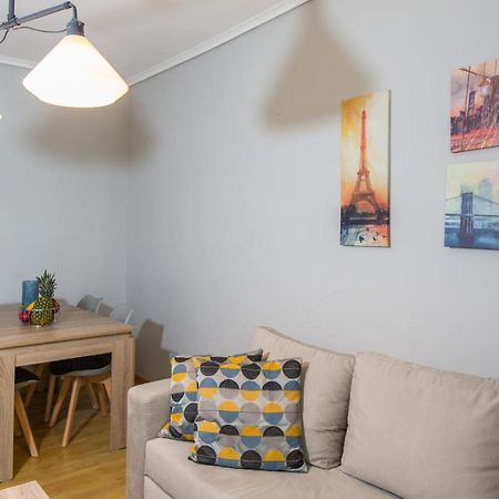 Metropolitan, Nilie Hospitality Mgmt Appartement Thessaloniki Buitenkant foto