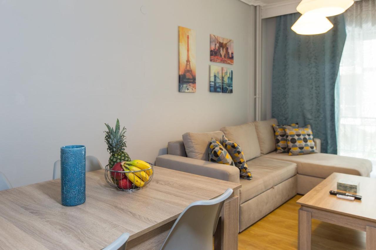 Metropolitan, Nilie Hospitality Mgmt Appartement Thessaloniki Buitenkant foto