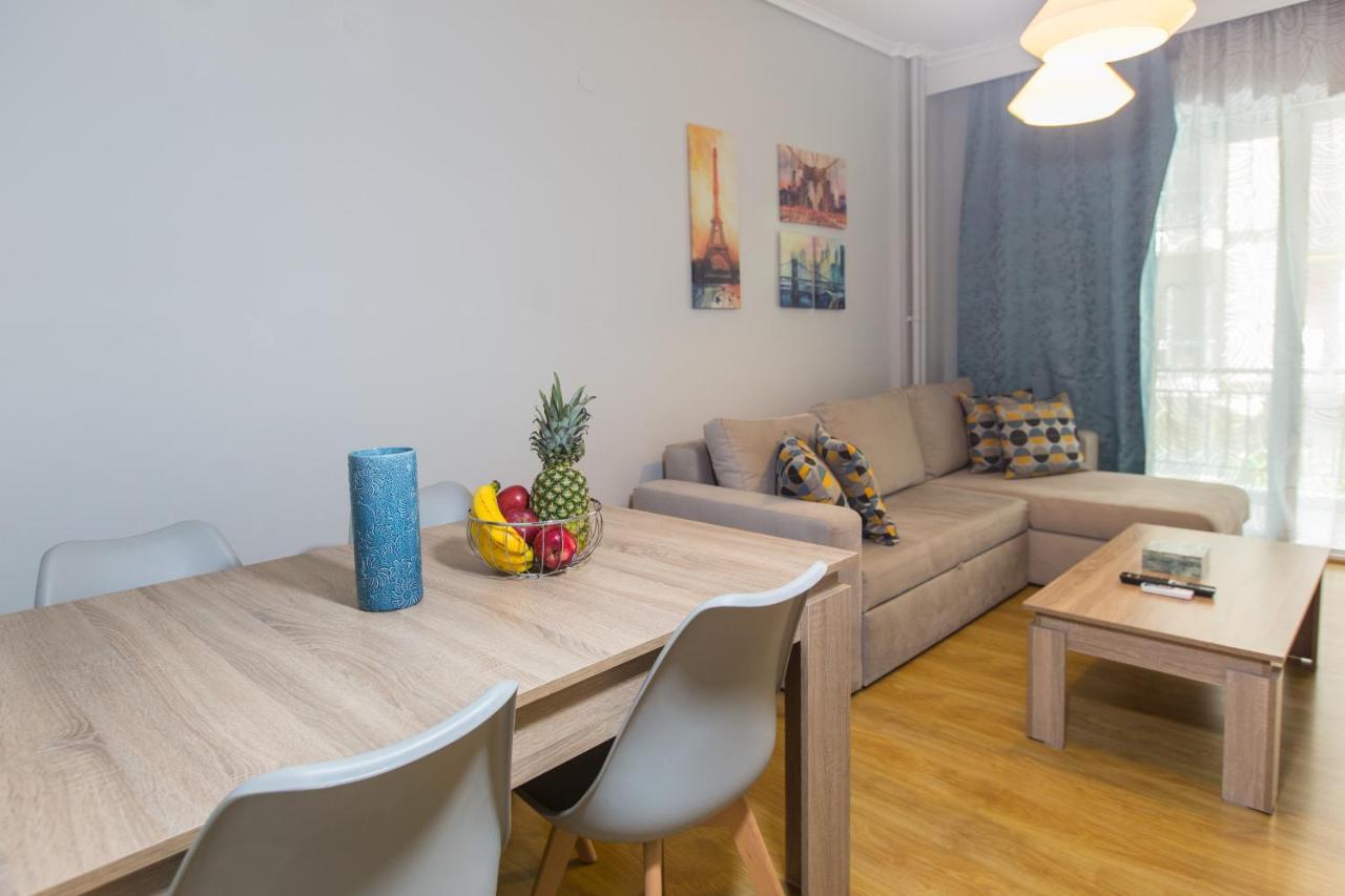 Metropolitan, Nilie Hospitality Mgmt Appartement Thessaloniki Buitenkant foto