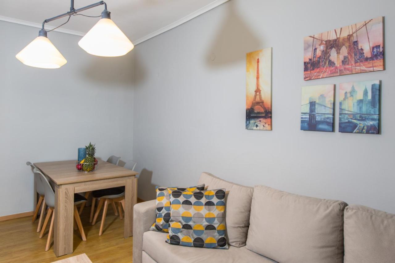 Metropolitan, Nilie Hospitality Mgmt Appartement Thessaloniki Buitenkant foto