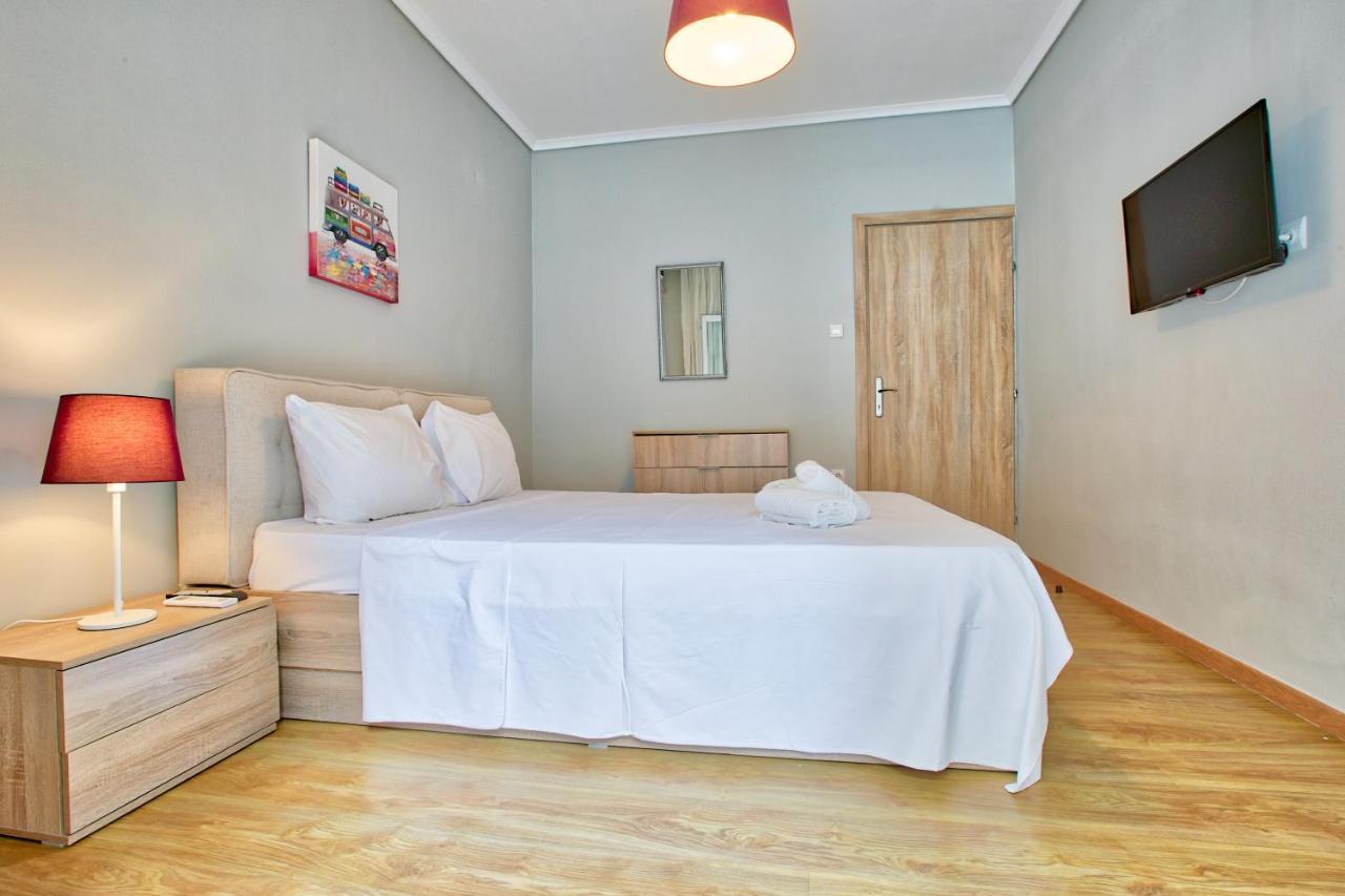 Metropolitan, Nilie Hospitality Mgmt Appartement Thessaloniki Buitenkant foto