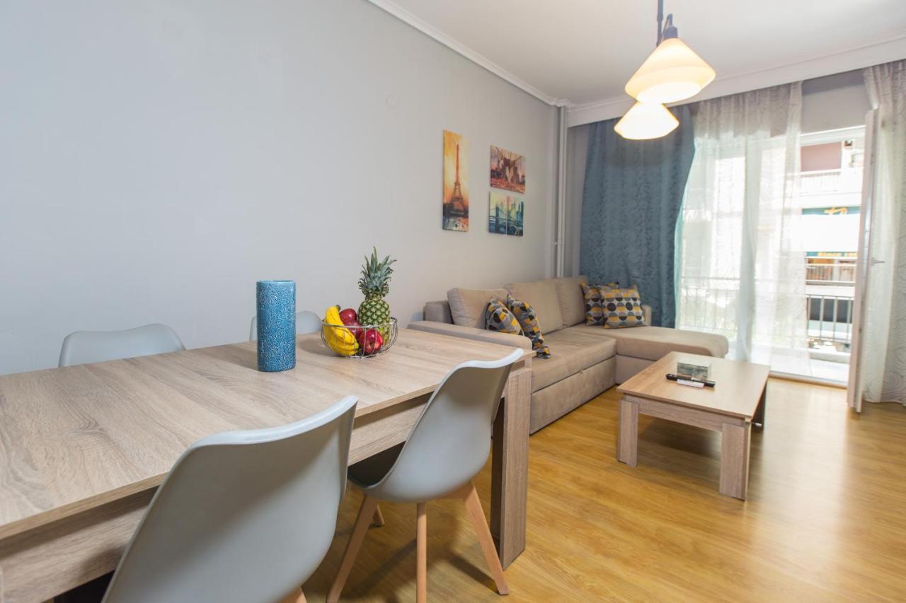 Metropolitan, Nilie Hospitality Mgmt Appartement Thessaloniki Buitenkant foto