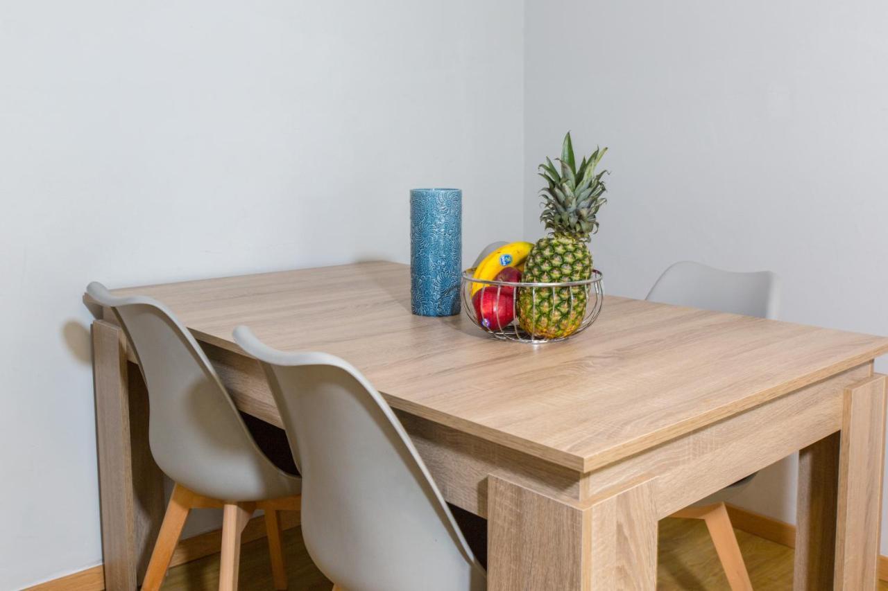 Metropolitan, Nilie Hospitality Mgmt Appartement Thessaloniki Buitenkant foto