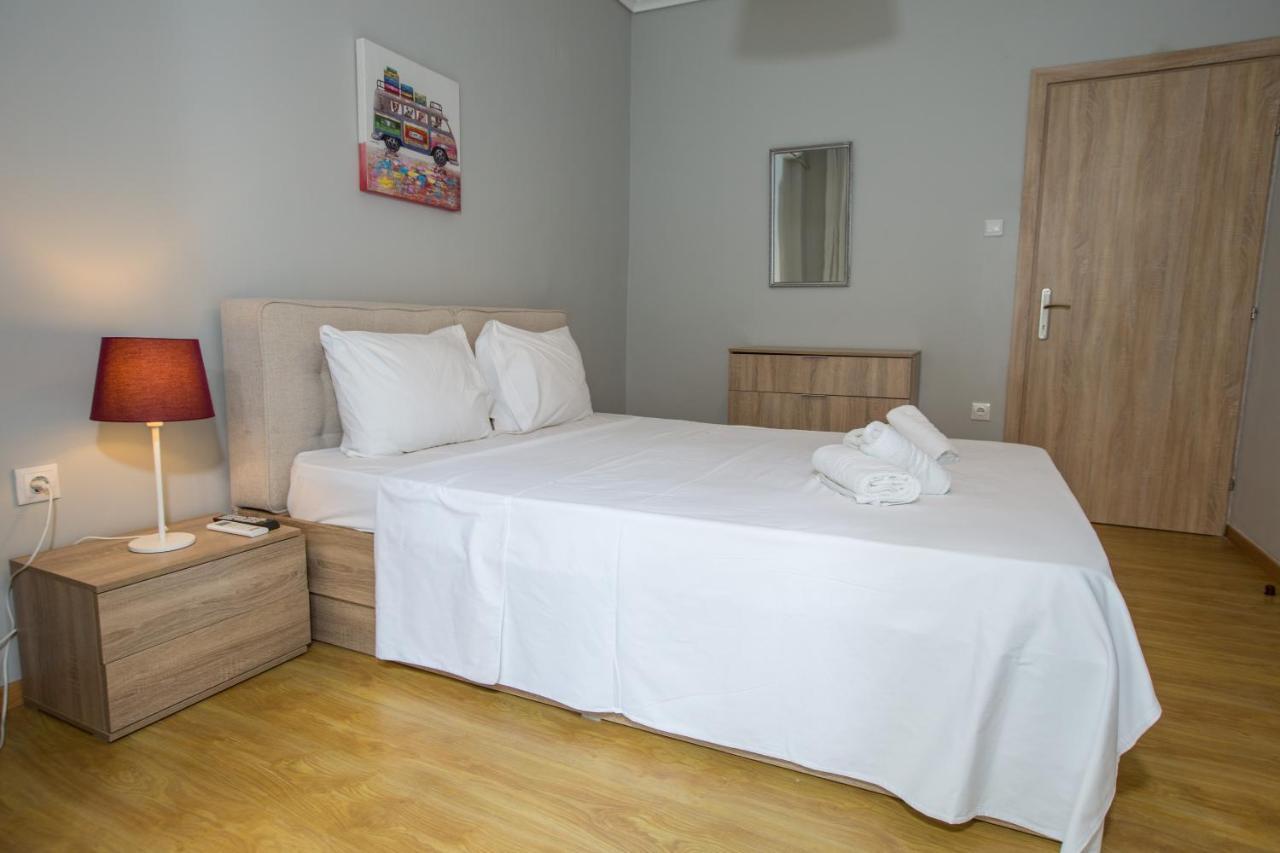 Metropolitan, Nilie Hospitality Mgmt Appartement Thessaloniki Buitenkant foto