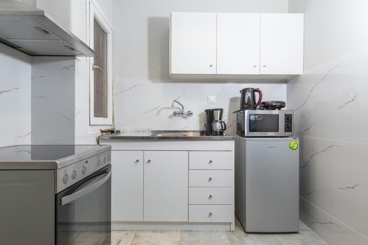 Metropolitan, Nilie Hospitality Mgmt Appartement Thessaloniki Buitenkant foto