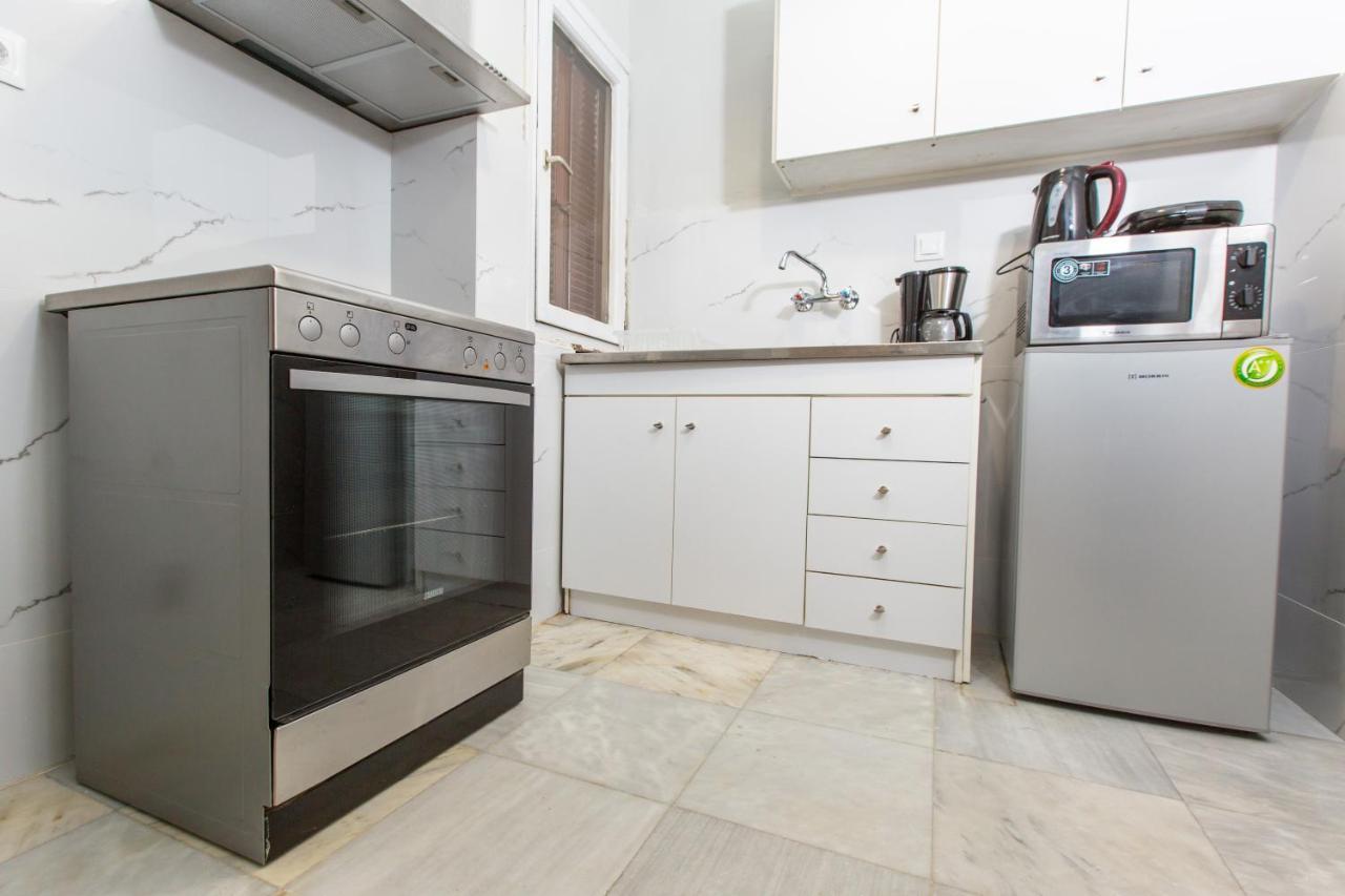 Metropolitan, Nilie Hospitality Mgmt Appartement Thessaloniki Buitenkant foto