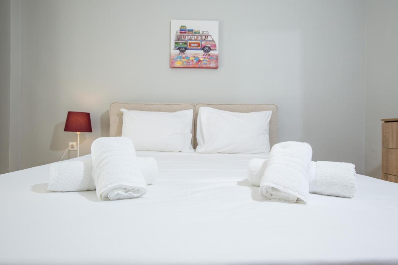 Metropolitan, Nilie Hospitality Mgmt Appartement Thessaloniki Buitenkant foto