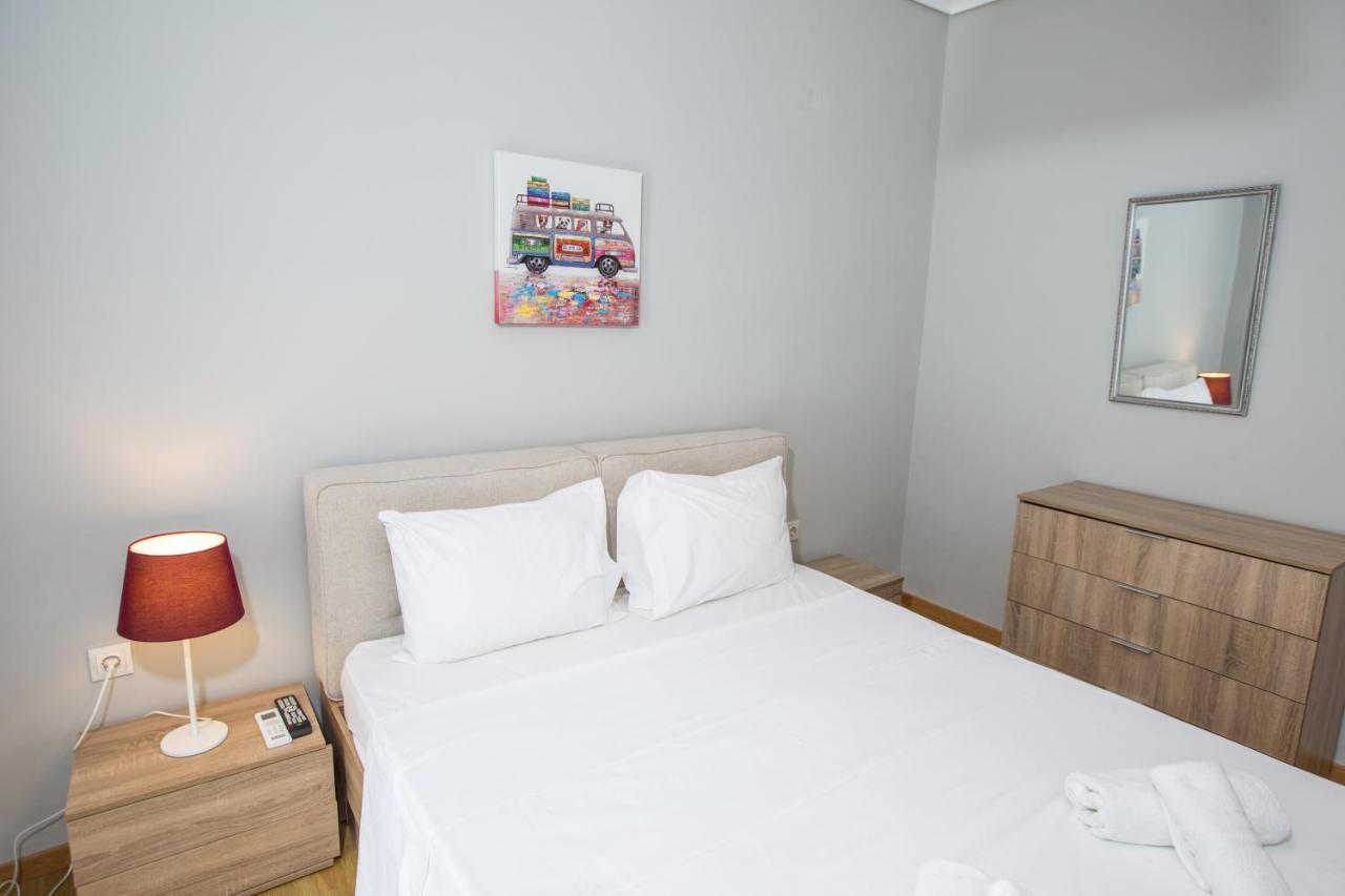 Metropolitan, Nilie Hospitality Mgmt Appartement Thessaloniki Buitenkant foto